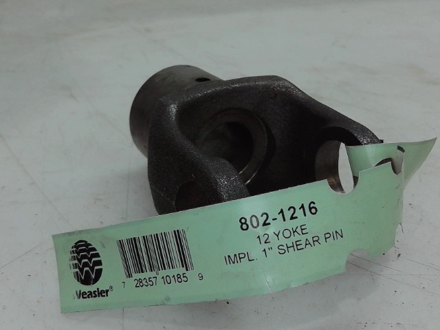 W802-1216 Yoke for AGCO