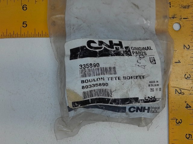 335890 8.8 Bolt for CASE NEW HOLLAND