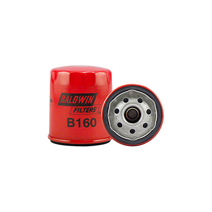 B160 Full-flow Lube Spin-on