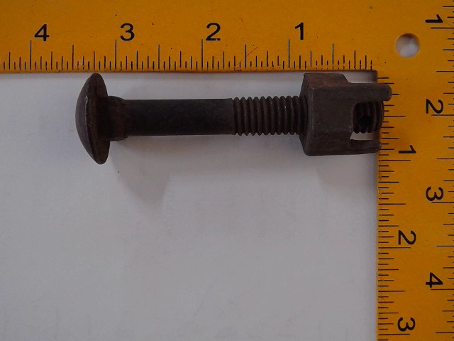 Z5961H Bolt/nut for JOHN DEERE