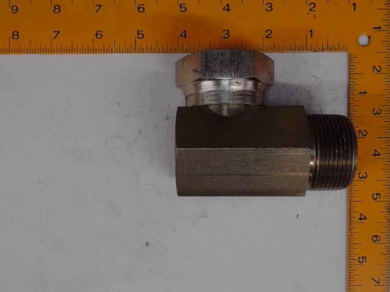 X2107-20-20 90 Fitting for JOHN DEERE