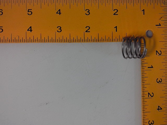 425-34925 Spring for GEHL MANITOU