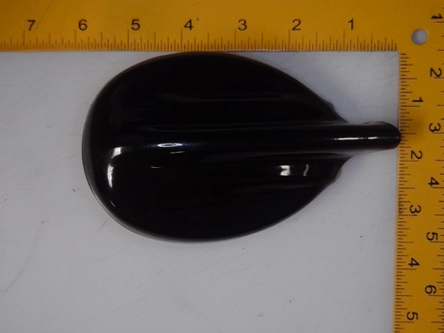 S.61611 Winged Rad Cap for AGCO