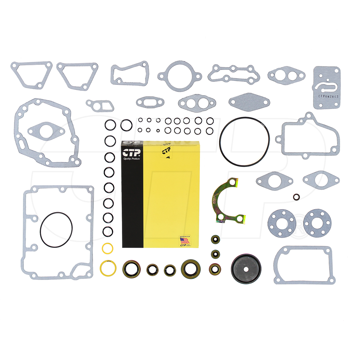 6V2972 Gasket Kit for CATERPILLAR