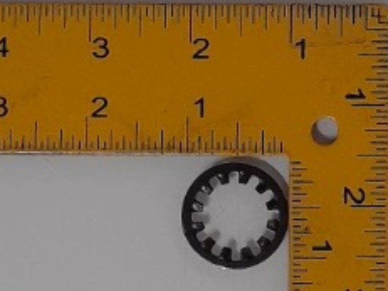 93-21065 Washer for CUB CADET