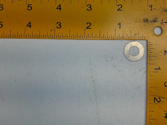 400-32240 Shim for GEHL MANITOU