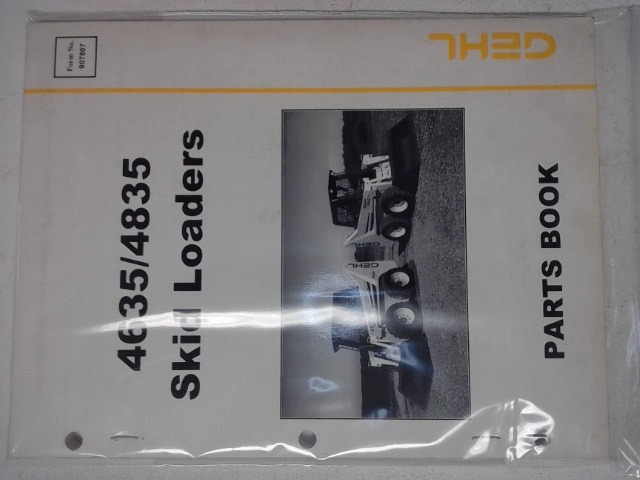 907807 Manual for GEHL MANITOU