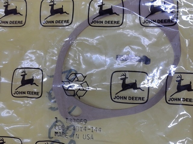 T33969 Gskt for JOHN DEERE