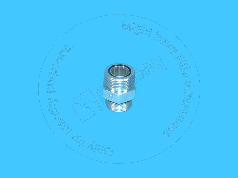 6V-8635 Connector for BLUMAQ