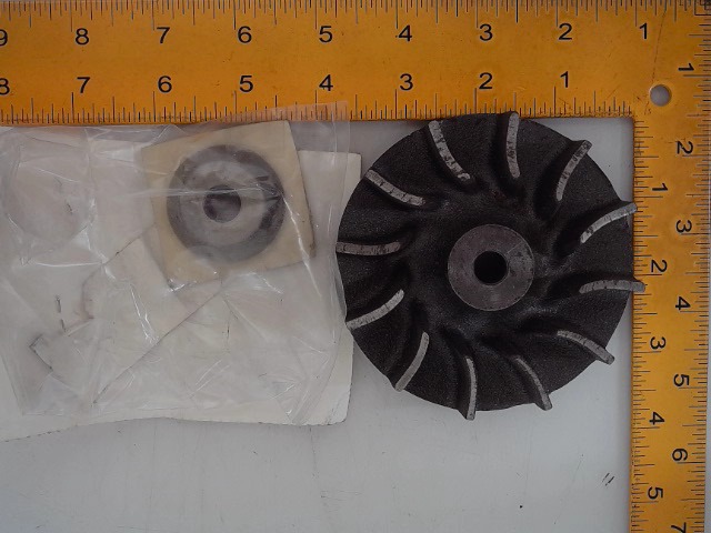 31-2901002 Impeller for AGCO