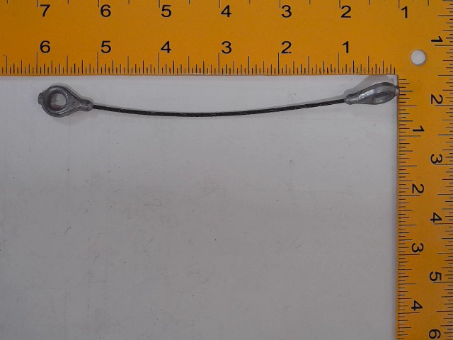 746-0237 Wire for KOMATSU