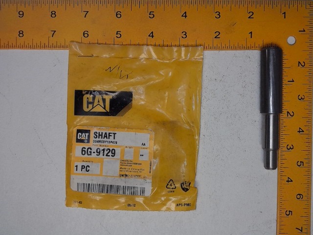 6G-9129 Shaft for CATERPILLAR