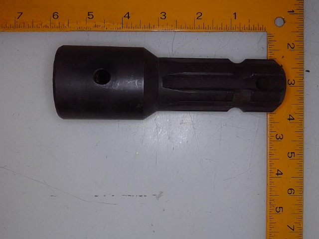 S.255 Adapter for AGCO
