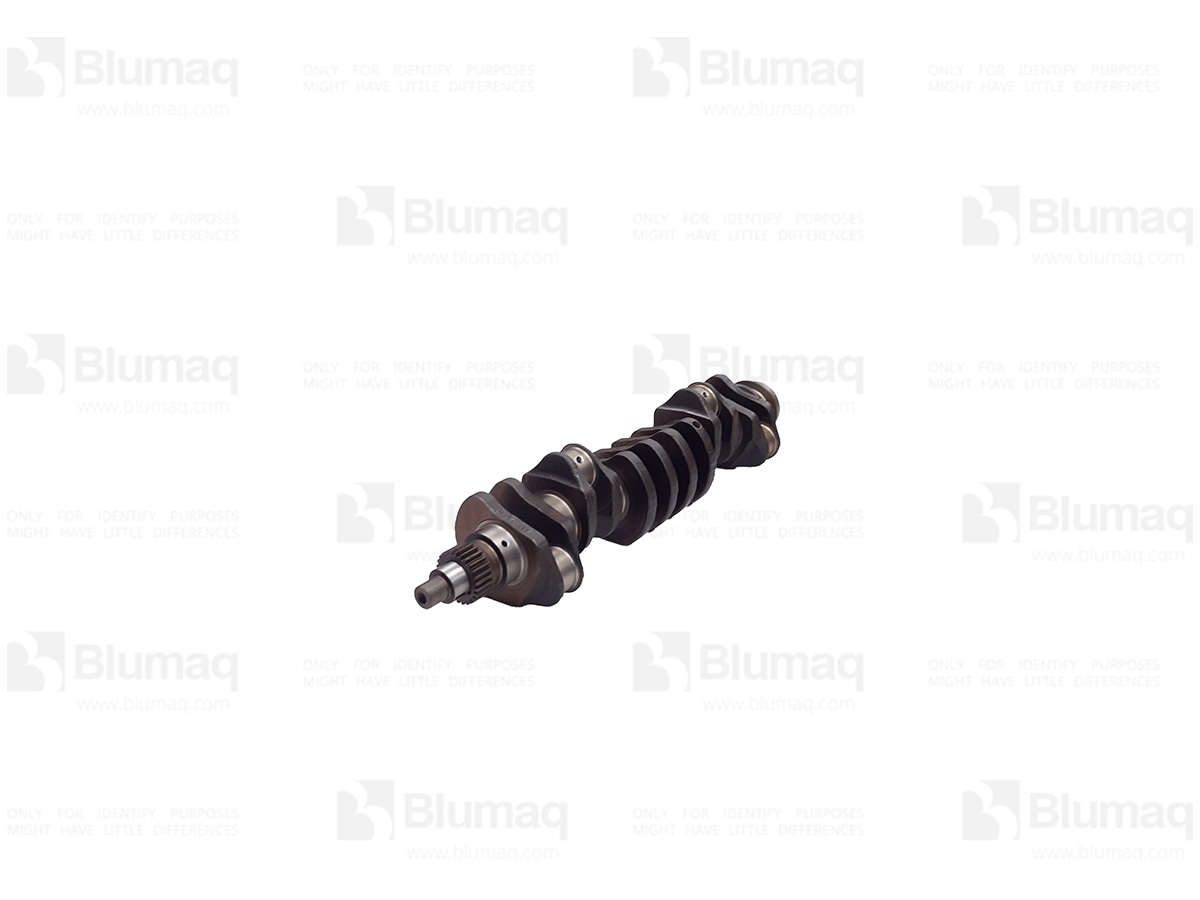 32B20-10020 Crankshaft for BLUMAQ