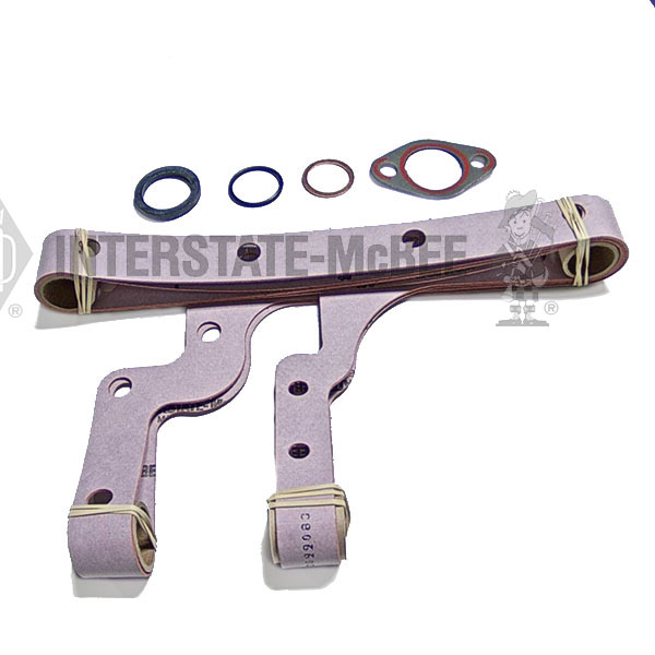 M-3804303 Kit - Oil Pan Install for INTERSTATE MCBEE