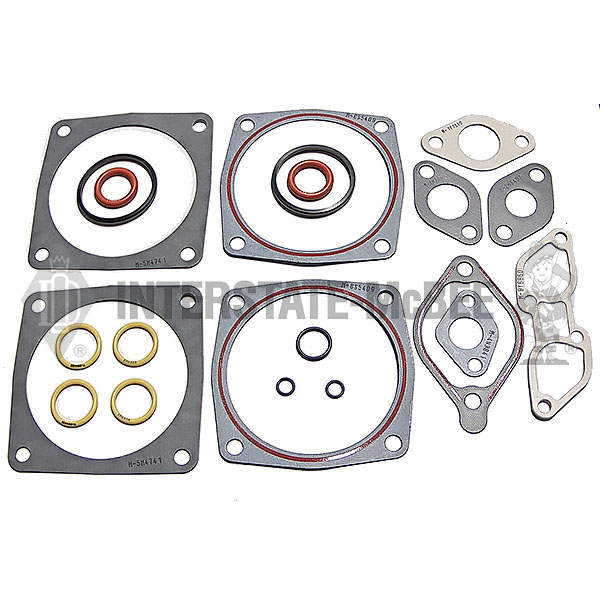 M-9X8566 Gasket Kit - Oil Clr And Lines for INTERSTATE MCBEE