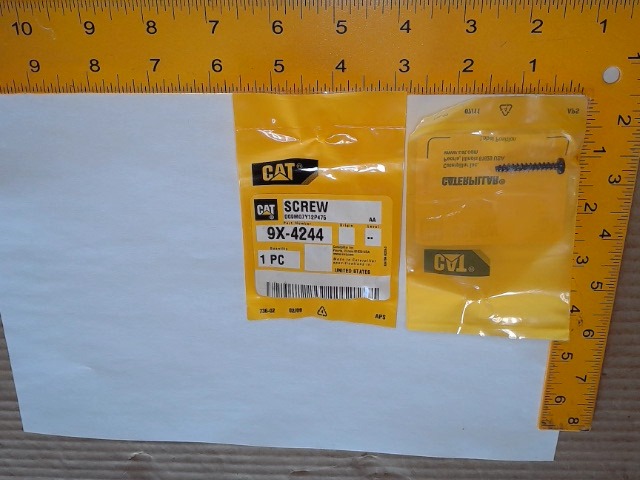9X-4244 Bolt for CATERPILLAR