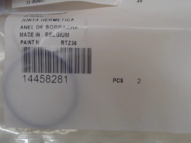 14458281 Seal O-ring