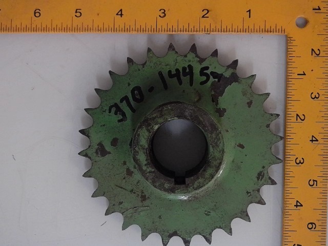 370-14457 Sprocket 28t for GEHL MANITOU