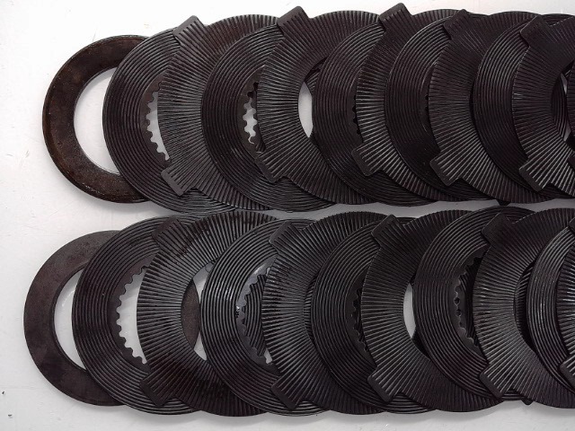 377177A3 CASE Disc And Plate Kit