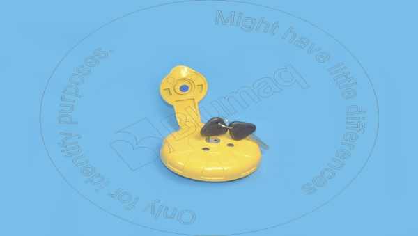 VO14528922 Tank Cap for VOLVO