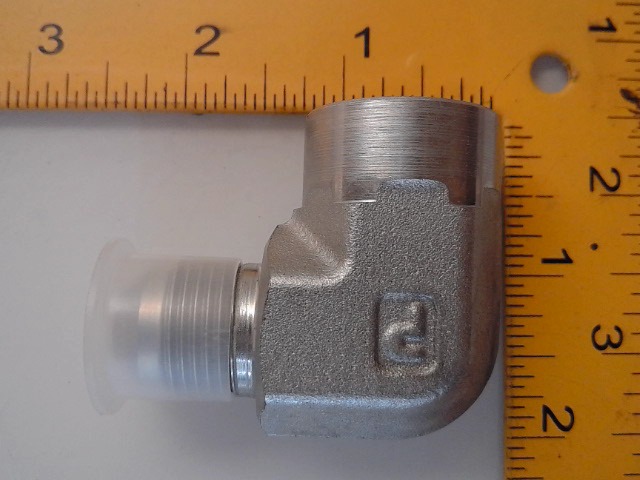 X8-8DTX-S Elbow for JOHN DEERE