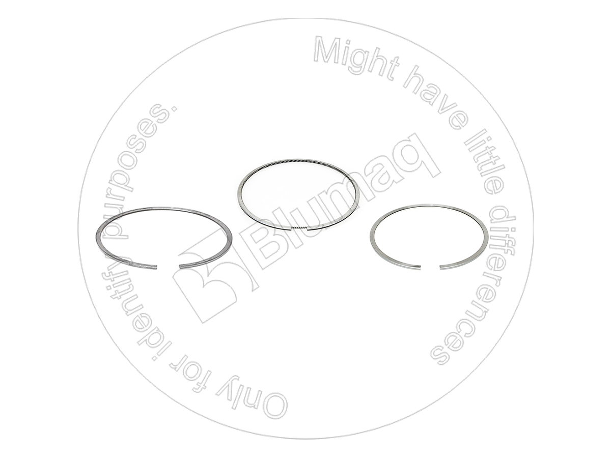 456-9323 Piston Ring Kit