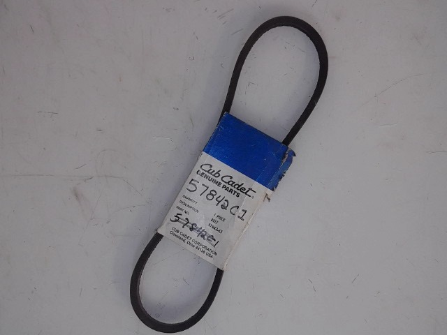 57842C1 Belt for CUB CADET