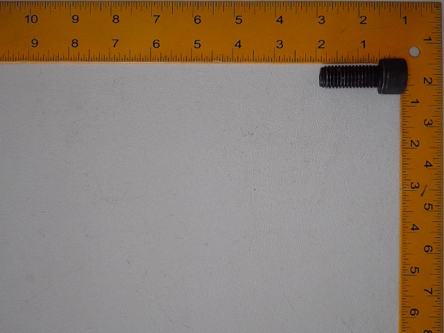 8T-2503 Hex Socket Bolt for CATERPILLAR