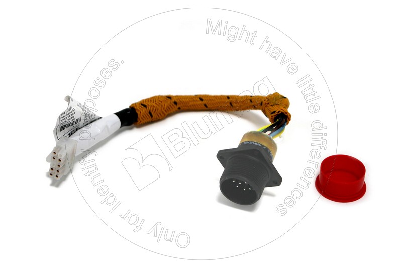324-0843 Wire Harness for BLUMAQ