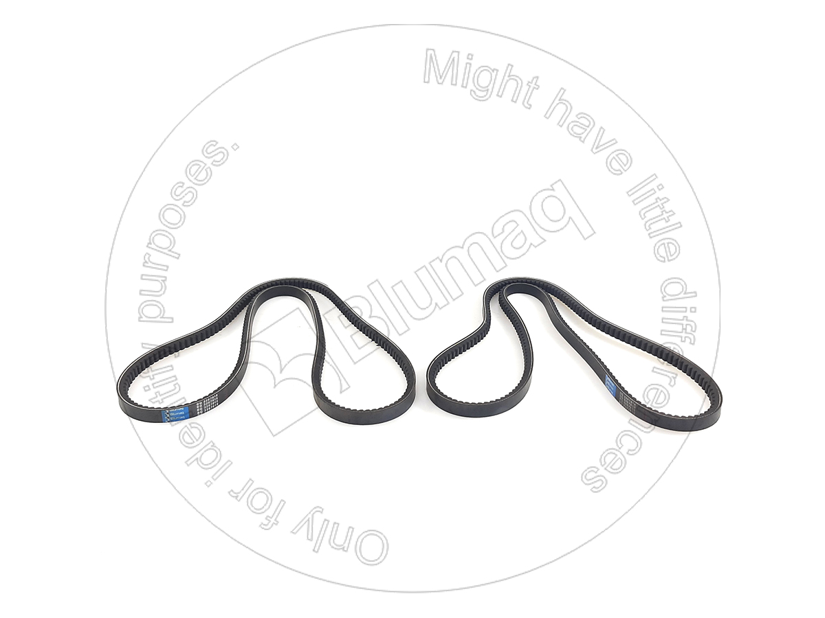 2W-8951 Belt Set -2- for BLUMAQ