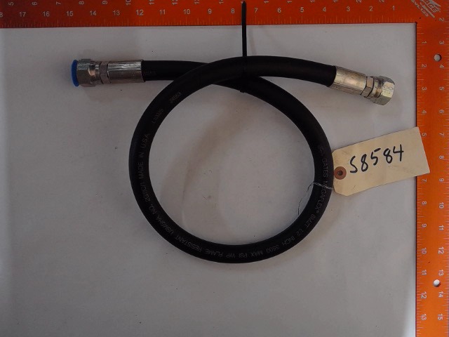 S8584 Hose Asm for CASE NEW HOLLAND