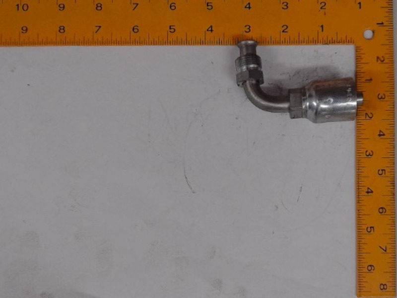 X16943-7-6 Fitting for JOHN DEERE