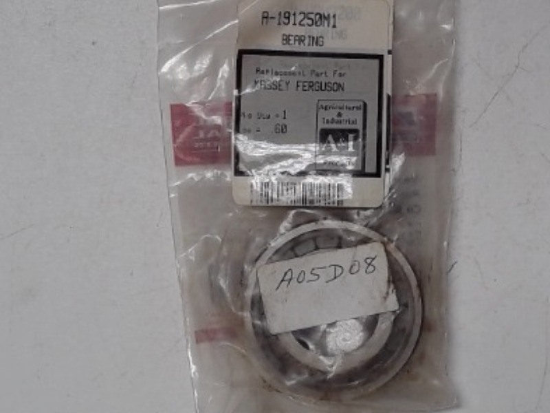 A-191250M1 Bearing for JOHN DEERE
