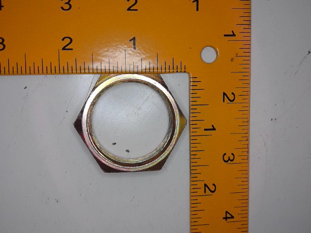 218-1281 Nut for KOMATSU