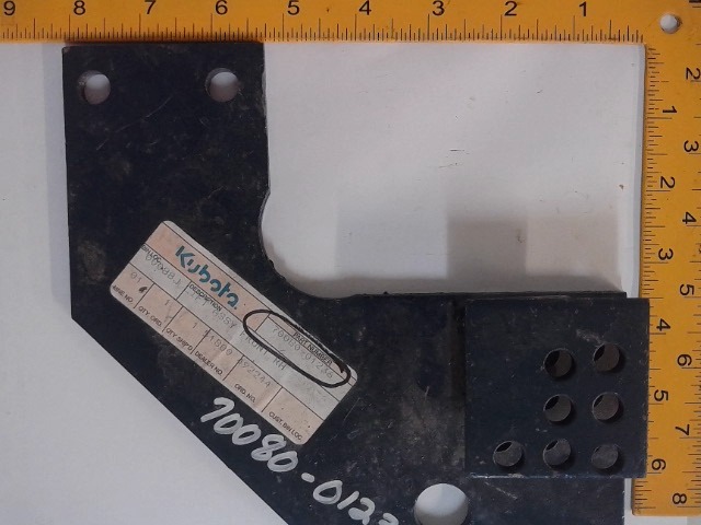 70080-01236 Plate for KUBOTA