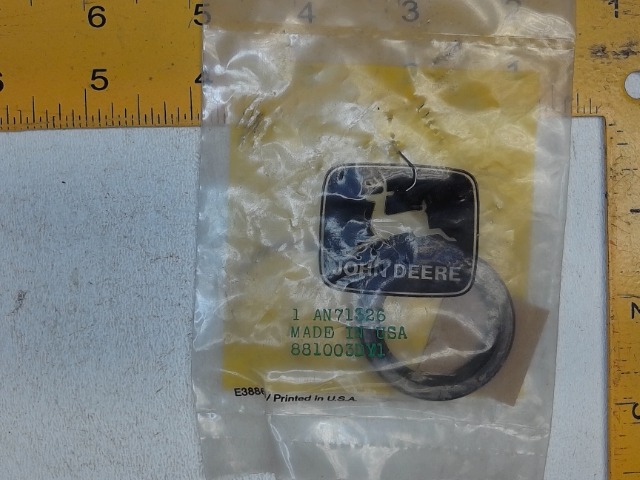 AN71326 Seal for JOHN DEERE