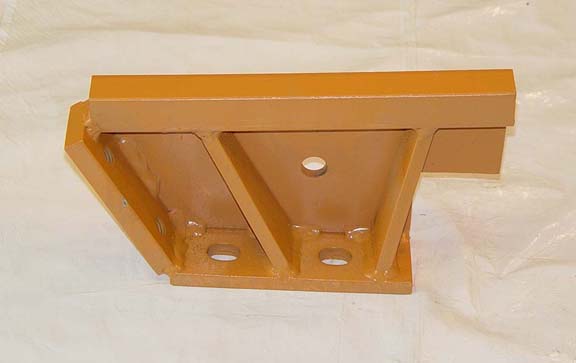 R52339 CASE Guard Rear L/h