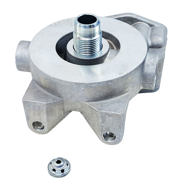 127-0291 Filter Base for CATERPILLAR