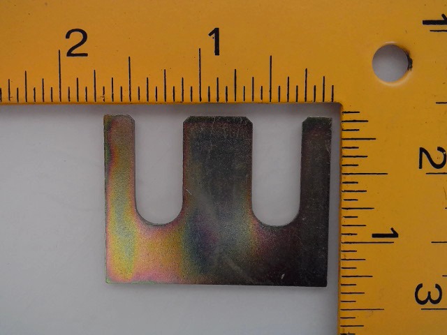 RC411-43930 Shim for KUBOTA