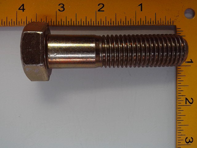 827-20080 Bolt for CUB CADET