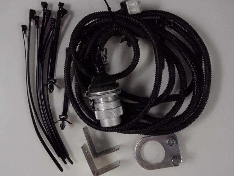 V0511-97013 Kit/couple for KUBOTA