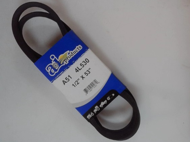 A-4L530 Belt for JOHN DEERE