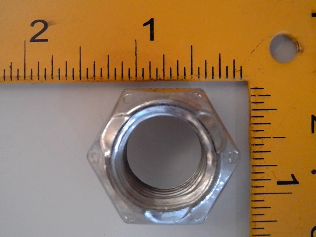 85D12 Nut
