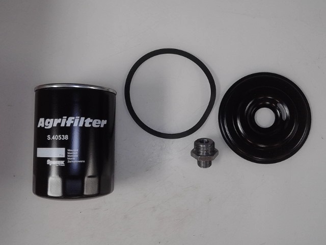 S.43790 Adapter/fltr Kt for AGCO
