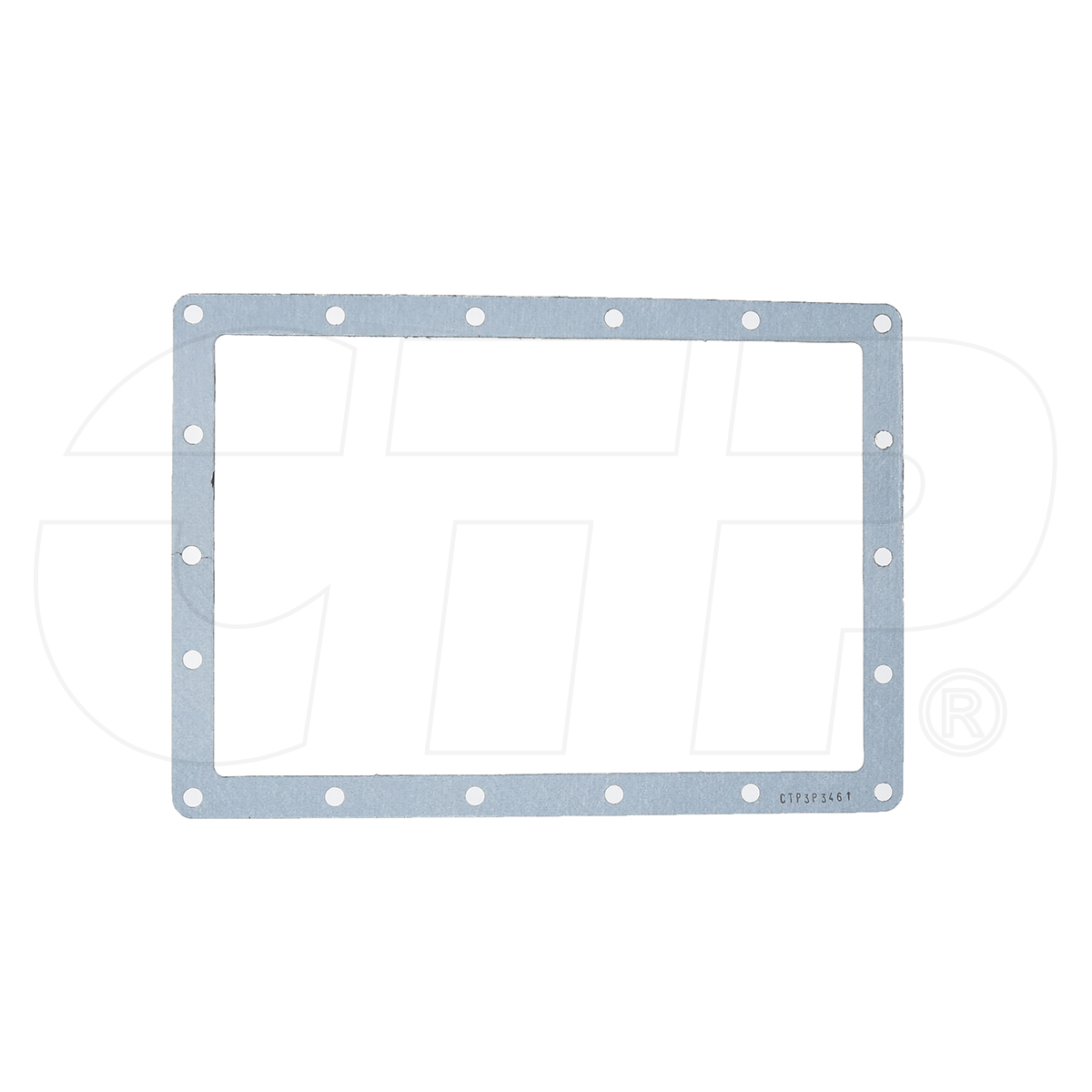 3P3461 Gasket-ctp [fc] for CATERPILLAR