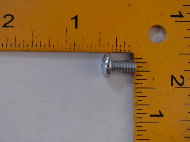 440-1106 Screw for CUB CADET