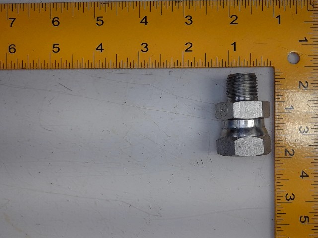 A-43D45 Adaptor for JOHN DEERE