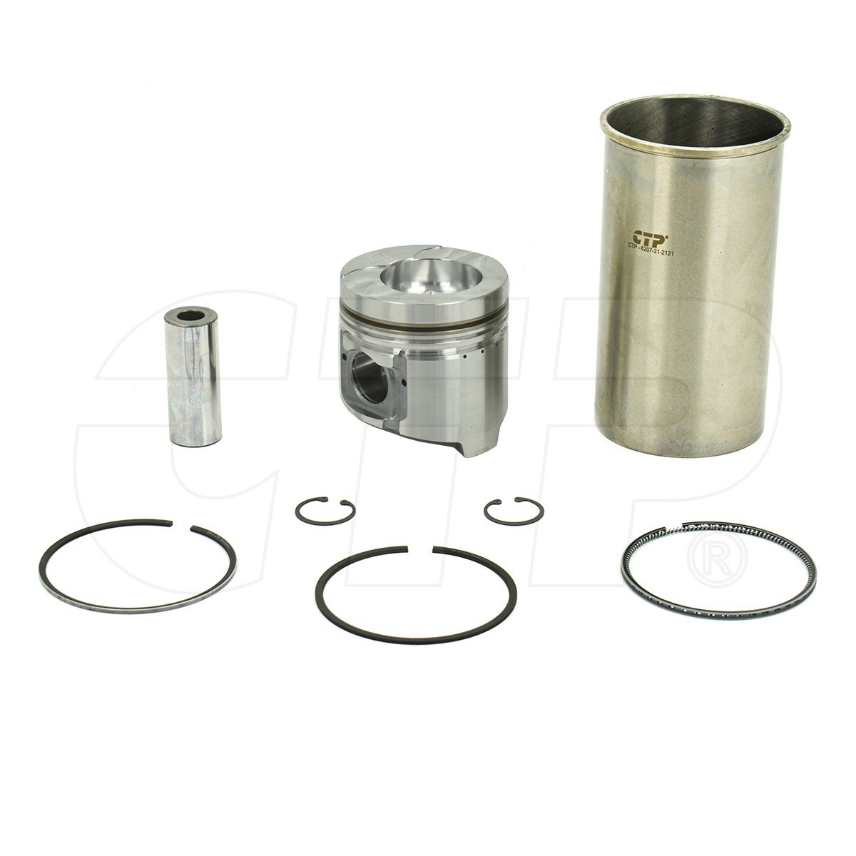 6207-31-2120LK Liner Kit for KOMATSU
