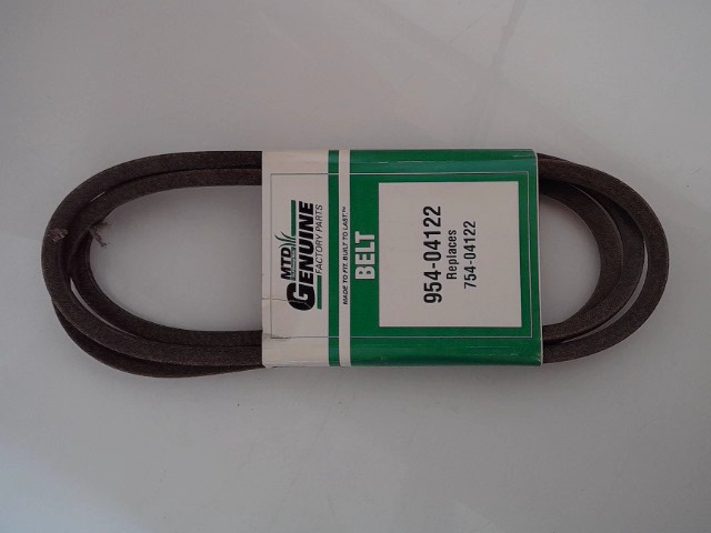 954-04122 Belt for CUB CADET
